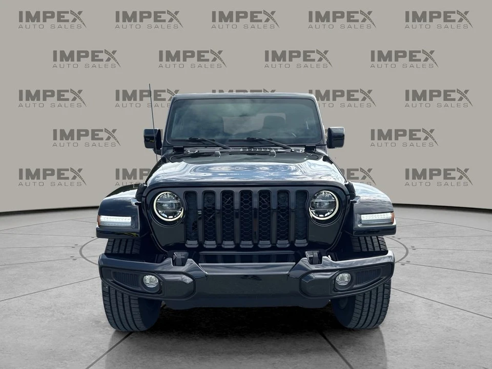 2022 Jeep JT Gladiator - Image 8 of 12