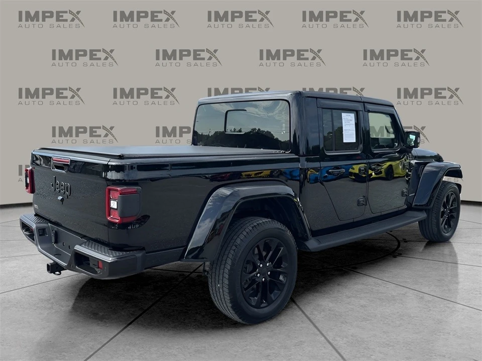 2022 Jeep JT Gladiator - Image 5 of 12