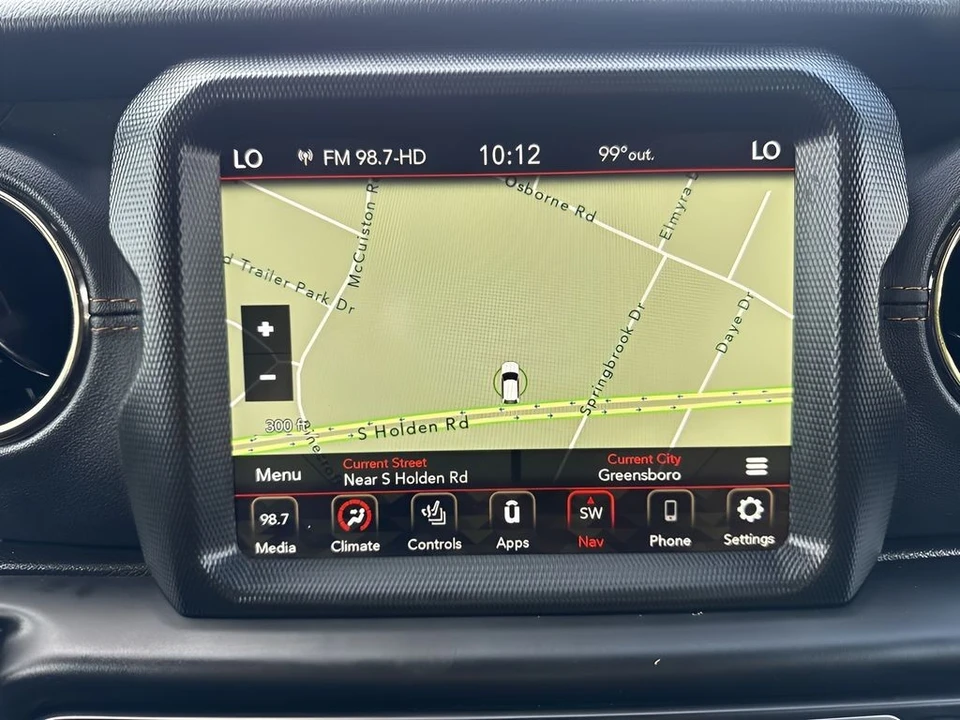 2022 Jeep JT Gladiator - Image 18 of 21