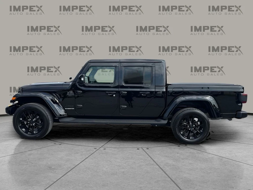 2022 Jeep JT Gladiator - Image 2 of 12