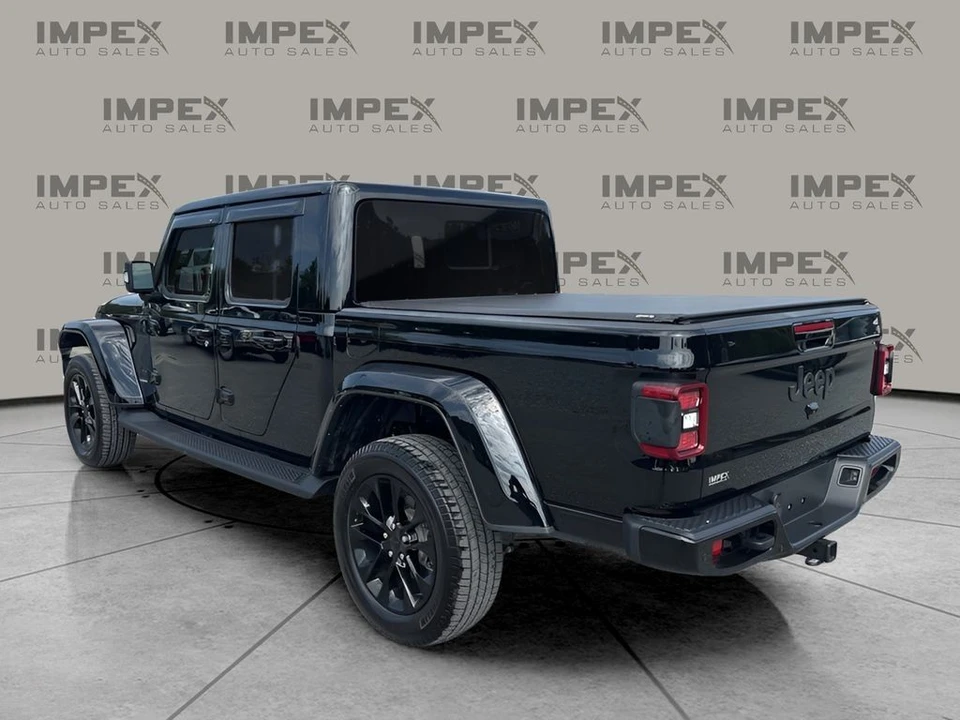2022 Jeep JT Gladiator - Image 3 of 21