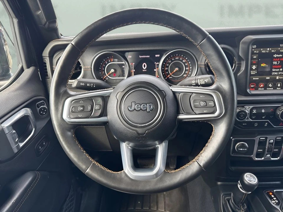 2022 Jeep JT Gladiator - Image 12 of 21