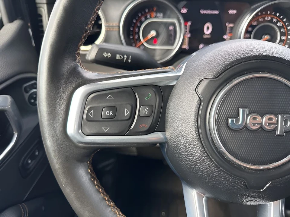 2022 Jeep JT Gladiator - Image 13 of 21