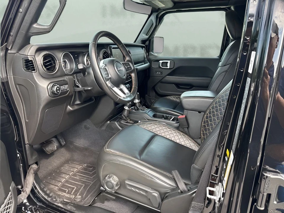 2022 Jeep JT Gladiator - Image 9 of 12