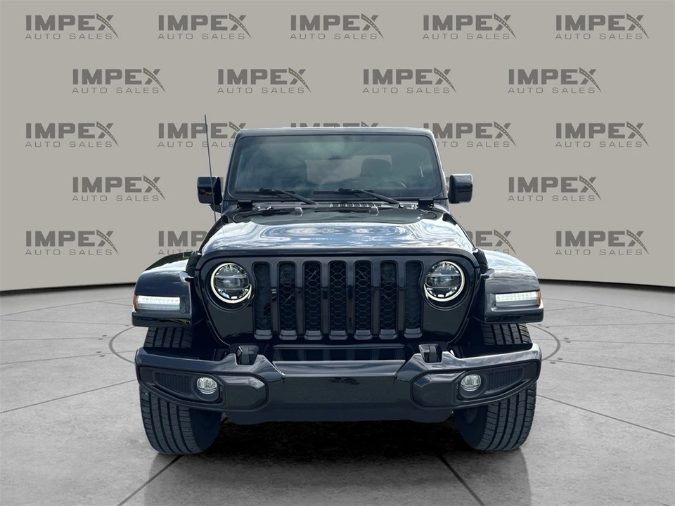 2022 Jeep JT Gladiator - Image 8 of 12