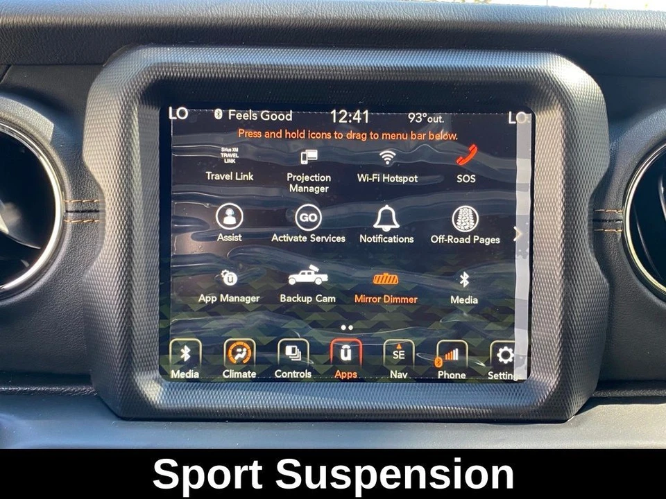 2022 Jeep JT Gladiator - Image 11 of 12