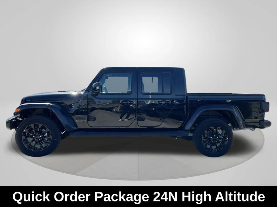 2022 Jeep JT Gladiator - Image 3 of 12