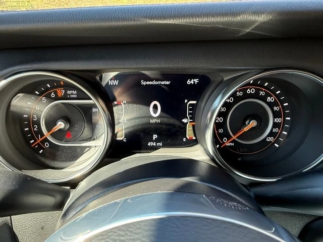 2022 Jeep JT Gladiator - Image 19 of 21