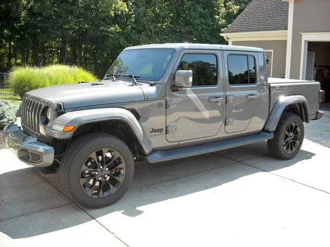 2022 Jeep Gladiator High Altitude