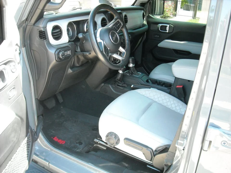 2022 Jeep JT Gladiator - Image 3 of 5
