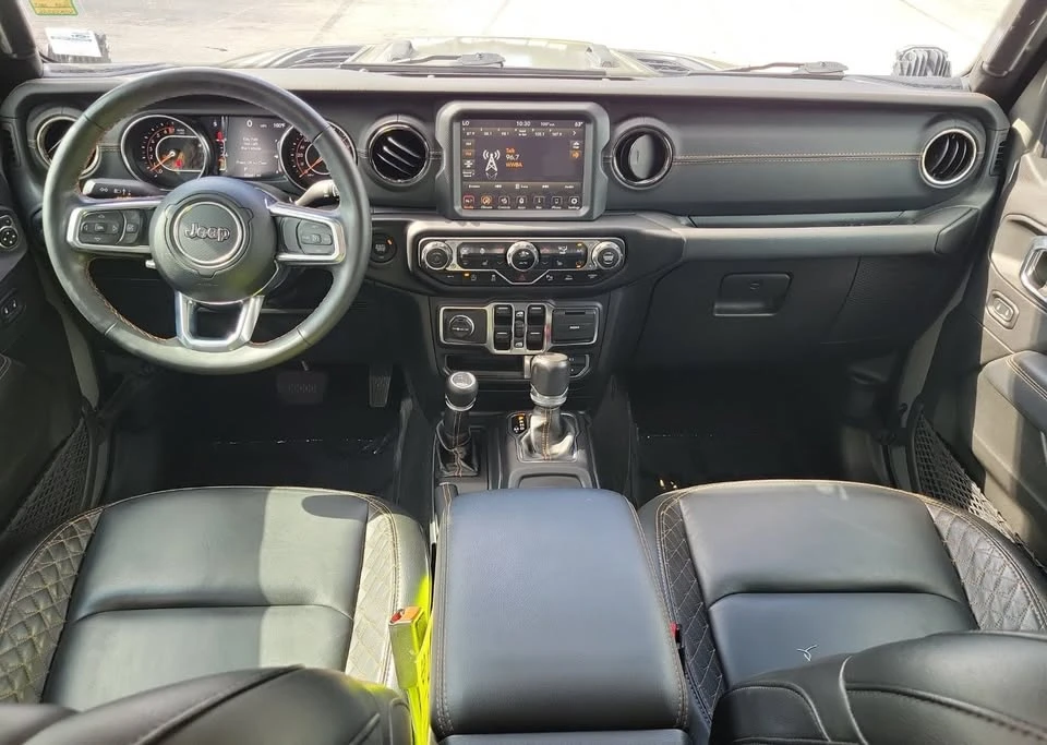 2022 Jeep JT Gladiator - Image 11 of 11