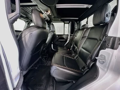 2022 Jeep JT Gladiator - Image 7 of 7
