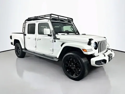 2022 Jeep Gladiator High Altitude 4x4