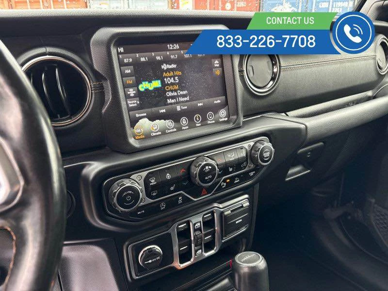 2022 Jeep JT Gladiator - Image 7 of 10