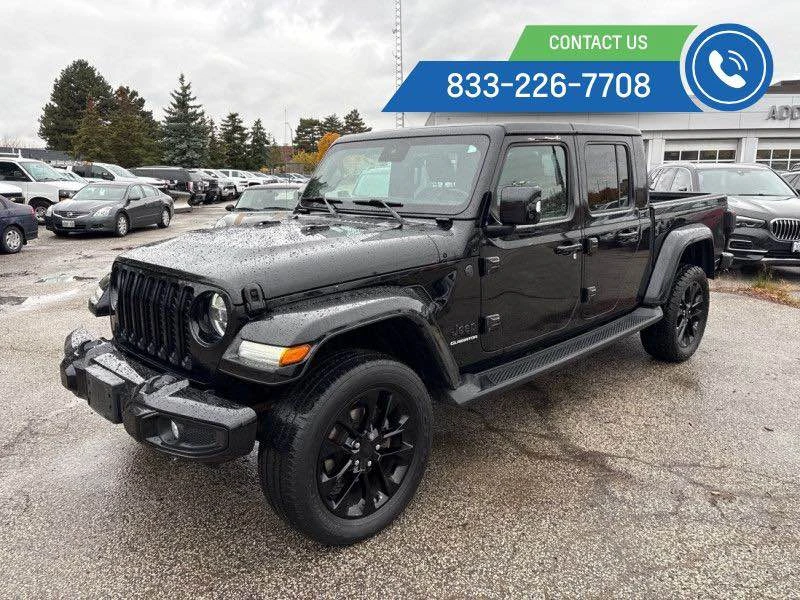 2022 Jeep JT Gladiator - Image 2 of 10