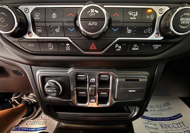 2022 Jeep JT Gladiator - Image 19 of 20