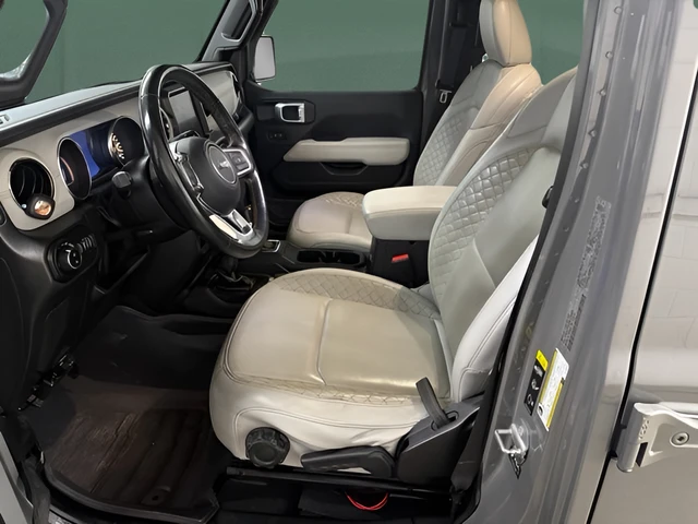 2022 Jeep JT Gladiator - Image 12 of 20