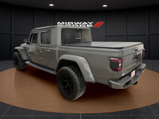 2022 Jeep JT Gladiator - Image 4 of 20