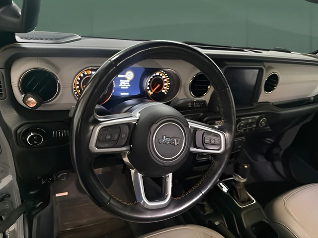2022 Jeep JT Gladiator - Image 19 of 20