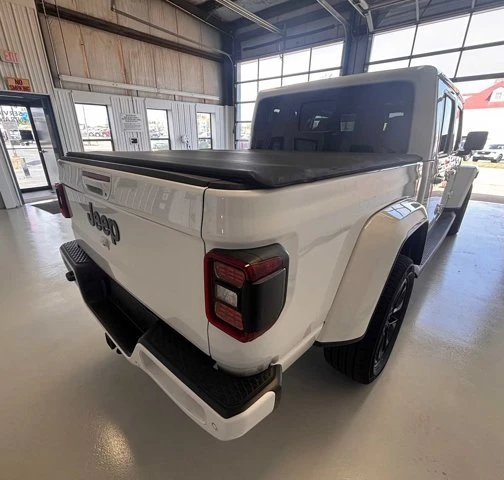 2022 Jeep JT Gladiator - Image 8 of 20
