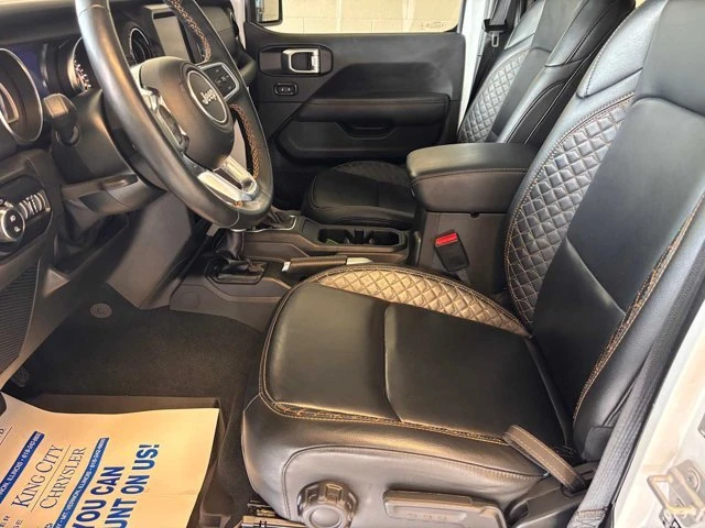 2022 Jeep JT Gladiator - Image 15 of 20