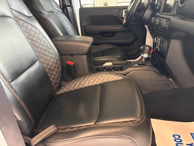 2022 Jeep JT Gladiator - Image 12 of 20