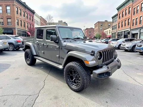 2022 Jeep Gladiator High Altitude