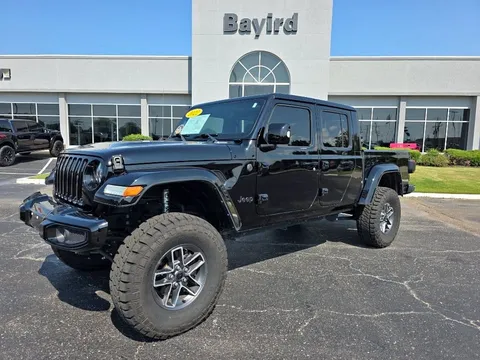 2022 Jeep Gladiator High Altitude