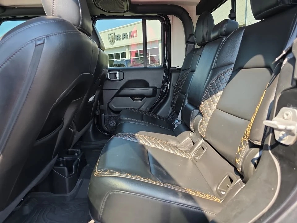 2022 Jeep JT Gladiator - Image 15 of 20
