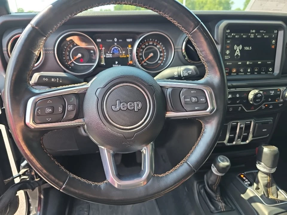 2022 Jeep JT Gladiator - Image 18 of 20
