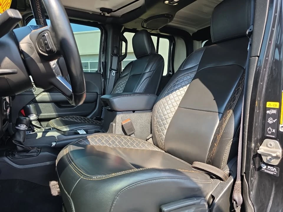 2022 Jeep JT Gladiator - Image 14 of 20