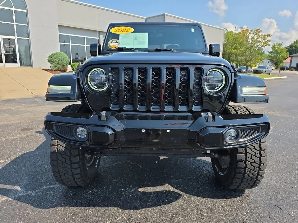 2022 Jeep JT Gladiator - Image 3 of 20