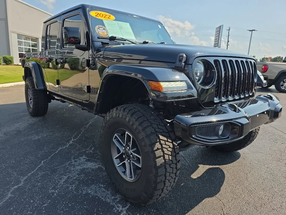 2022 Jeep JT Gladiator - Image 4 of 20