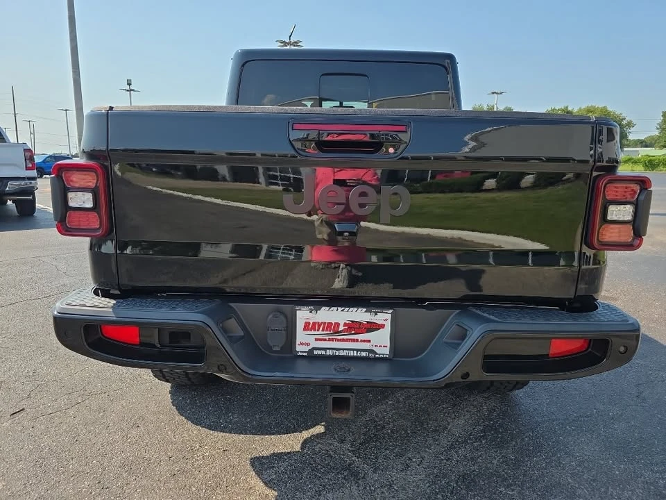 2022 Jeep JT Gladiator - Image 7 of 20