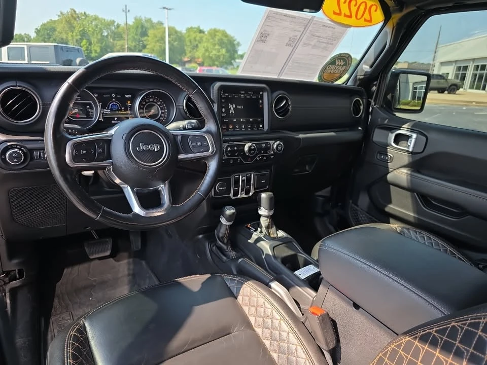 2022 Jeep JT Gladiator - Image 16 of 20