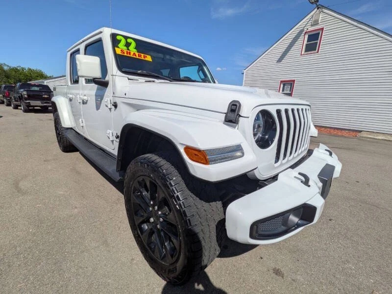 2022 Jeep JT Gladiator - Image 6 of 20