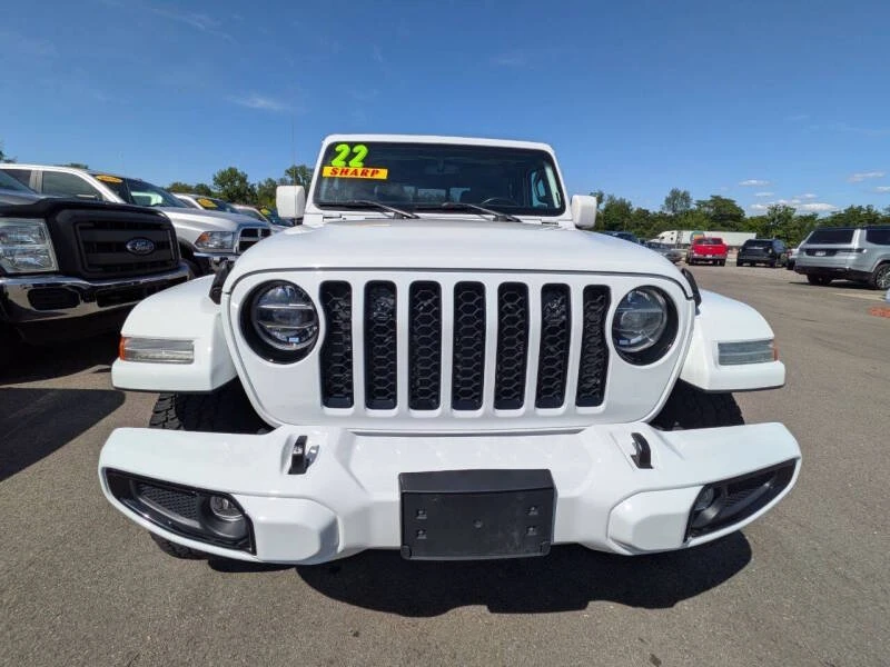 2022 Jeep JT Gladiator - Image 4 of 20