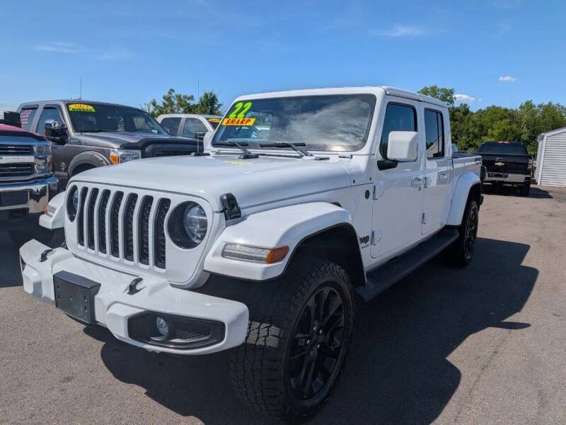 2022 Jeep JT Gladiator - Image 2 of 20