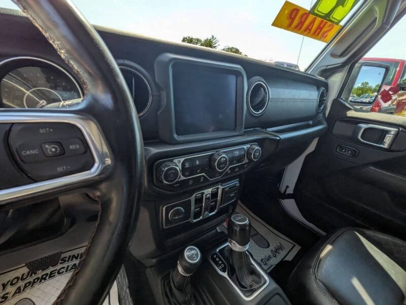 2022 Jeep JT Gladiator - Image 14 of 20
