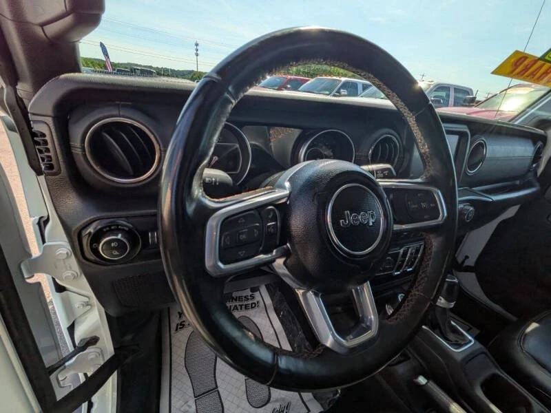 2022 Jeep JT Gladiator - Image 13 of 20