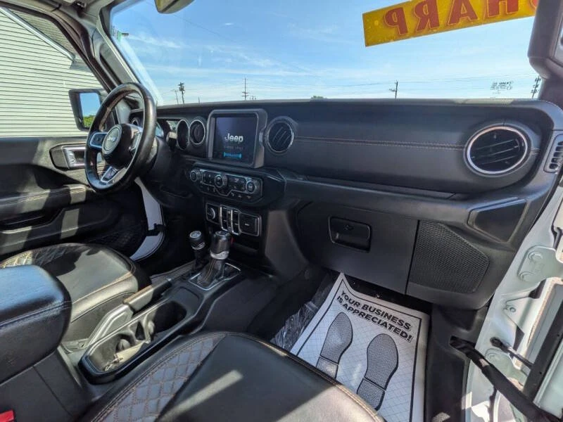 2022 Jeep JT Gladiator - Image 19 of 20