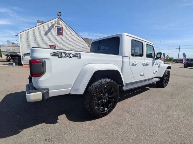 2022 Jeep JT Gladiator - Image 7 of 20