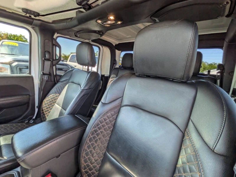 2022 Jeep JT Gladiator - Image 12 of 20