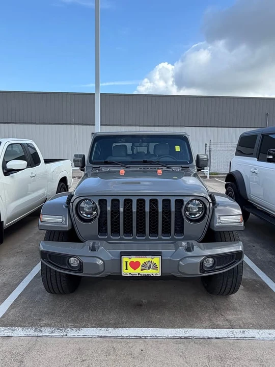 2022 Jeep JT Gladiator - Image 6 of 7