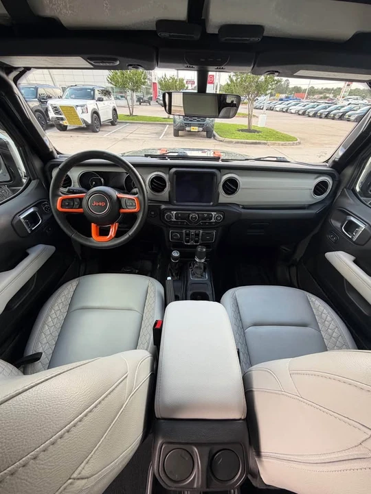 2022 Jeep JT Gladiator - Image 4 of 7