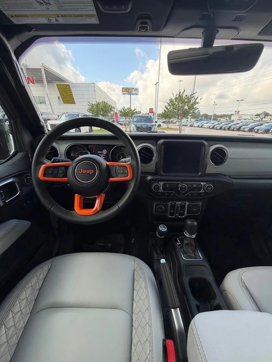 2022 Jeep JT Gladiator - Image 5 of 7