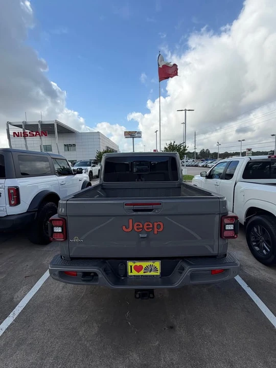 2022 Jeep JT Gladiator - Image 7 of 7