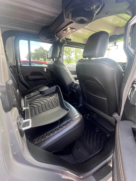 2022 Jeep JT Gladiator - Image 6 of 6