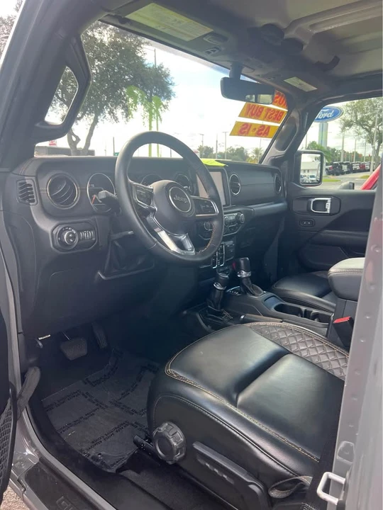 2022 Jeep JT Gladiator - Image 3 of 6