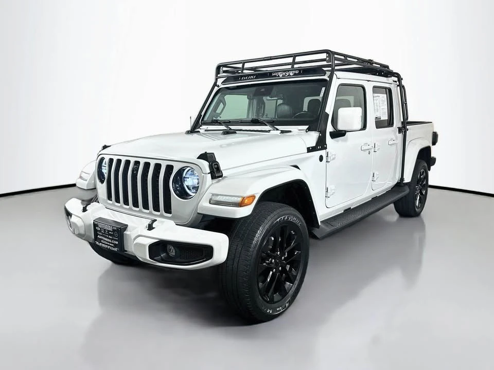 2022 Jeep JT Gladiator - Image 4 of 20